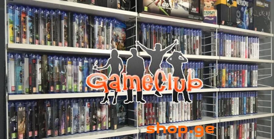 PS4 & PS5 თამაშები საბითუმო ფასებში
