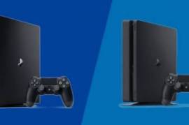 მაღაზიიდან 6-თვიანი გარანტიით.PS4 slim 500gb 