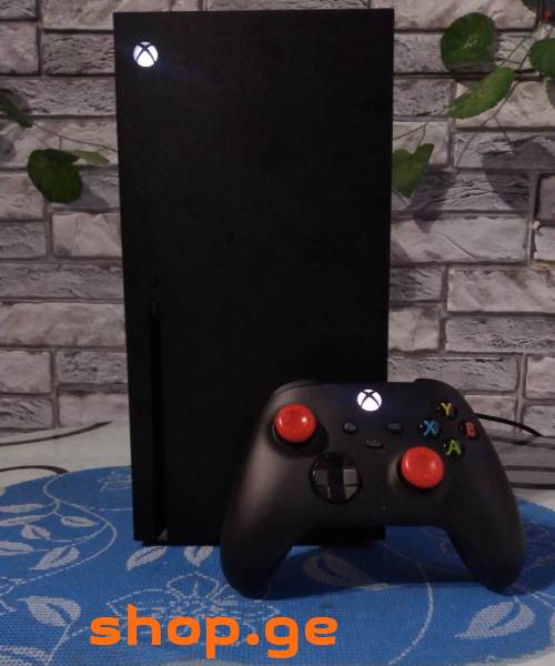 Xbox series X