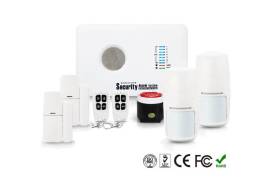 GSM SMS Alarm System სიგნალიზაცია 200 ლარად