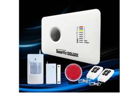 GSM SMS Alarm System სიგნალიზაცია 200 ლარად