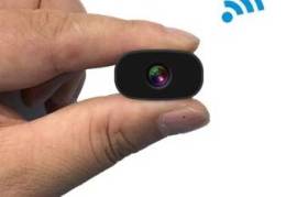 Micro Security Cam მცირე ზომის Wi-Fi კამერა