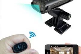 Micro Security Cam მცირე ზომის Wi-Fi კამერა