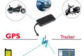 ავტომობილის GPS ტრეკერი GPRS პოზიციონირების 