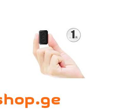 GPS трекер Smart GPS GF 07 ფარული ხმის მოსასმენით