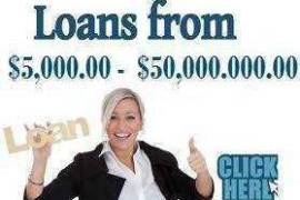 LOAN FROM $50,000,00 TO $5000,000,00 APPLY NOW