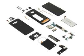Samsung/Huawei/Xiaomi/iPhone - ორიგინალი ნაწილები