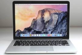 Apple Macbook Pro 13 2015 - იშლება ნაწილებად