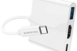 Borofone DH4