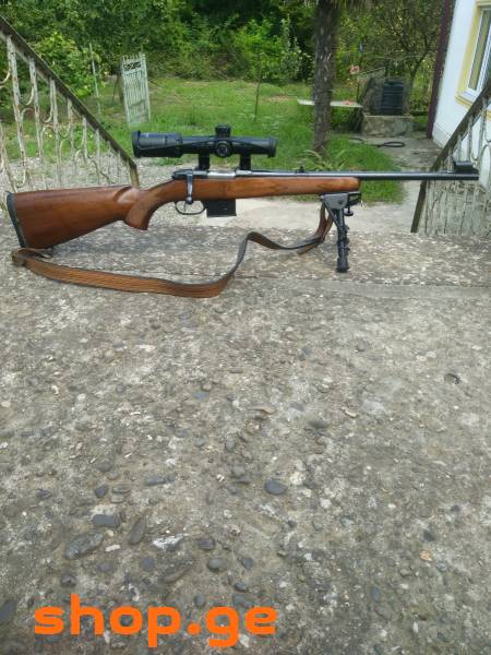 CZ-527 7.62x39