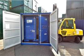 ქირავდება სასაწყობე კონტეინერი CONTAINEX 09