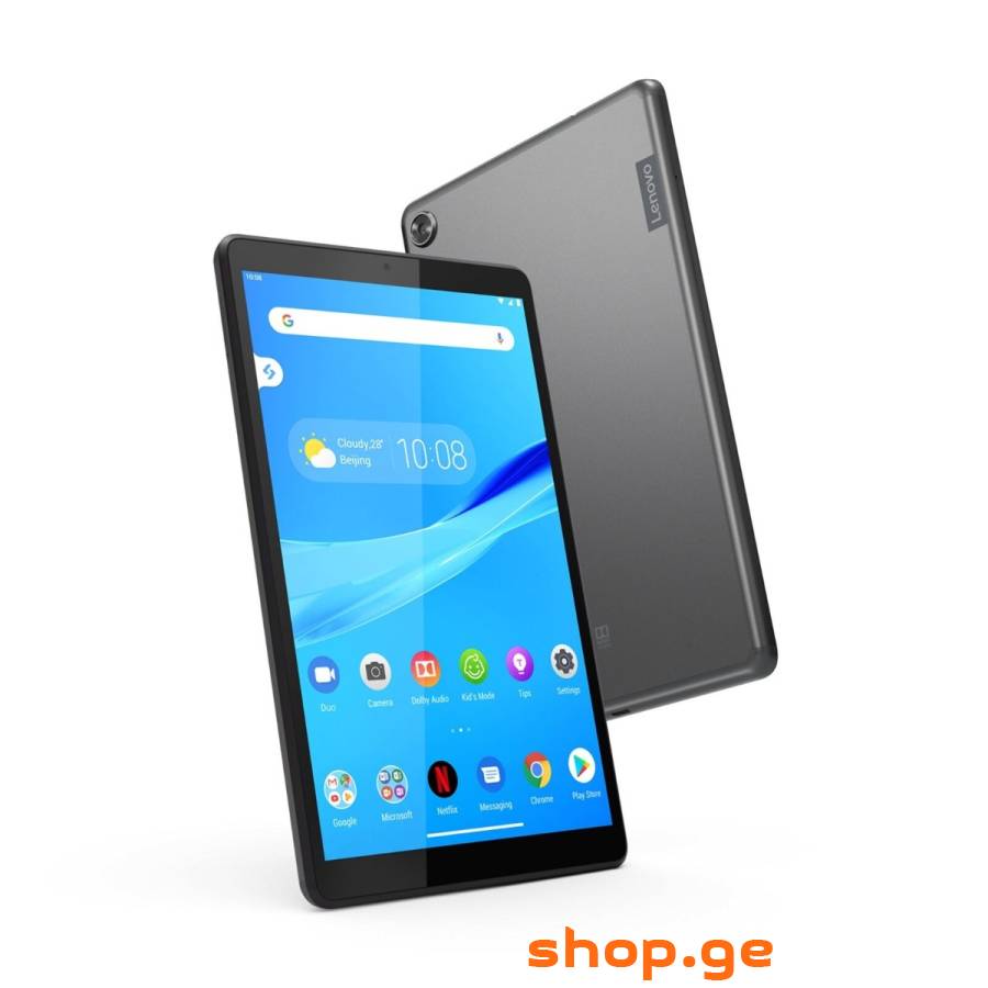 Lenovo Tab M8 HD, 8.0, 350 nits, 2GB, 32GB