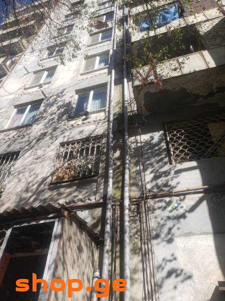ბუხრის მილების მონტაჟი