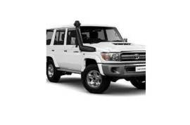 TOYOTA Land Cruiser 2007-2023