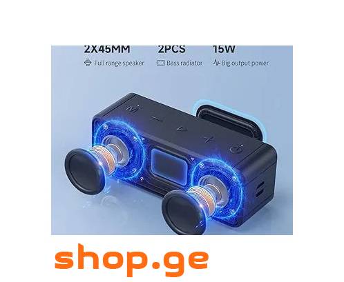 Xiaomi-ს ბლუთუზ დინამიკი MLOVE S203