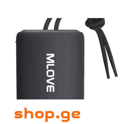 Xiaomi-ს ბლუთუზ დინამიკი MLOVE R1