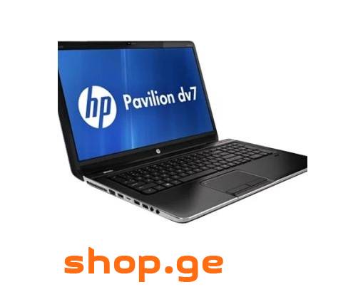 სასწრაფოდ ნოუთბუქი HP 17.3 i5 SSD ით