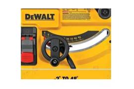DEWALT Table Saw for Jobsite, Compact, 8-14-Inch