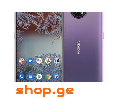 Nokia G10 | Android 11 | Unlocked Smartphone | 3-D