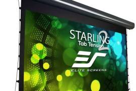 Elite Screens Starling Tab-Tension 2, 150" 16