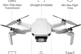 DJI Mini 2 – Ultralight and Foldable Drone