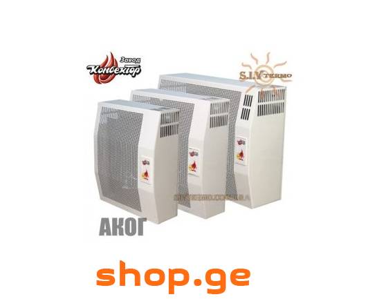 KONVEKTOR Akog 5 cp. ITL