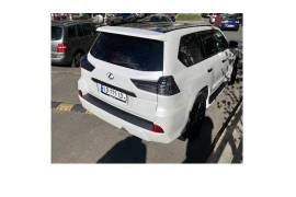 Auto / Moto, Special Equipment, Cars, Lexus, LX 450