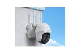 უსაფრთხოების PTZ კამერა - Security Camera