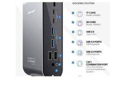 Hiearcool 4K Docking Station 17in1 - USB C Docking