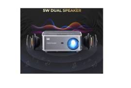 DBPOWER RD828 WiFi Projector - ჭკვიანი პროექტორი