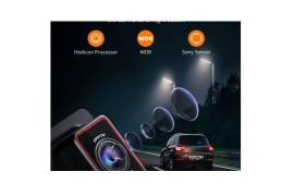 Kingslim D4 - 4K 4096*2160 Ultra HD Dash Cam