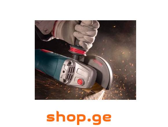 ელექტრო კუთხსახეხი Ronix-3165 125mm 1500w