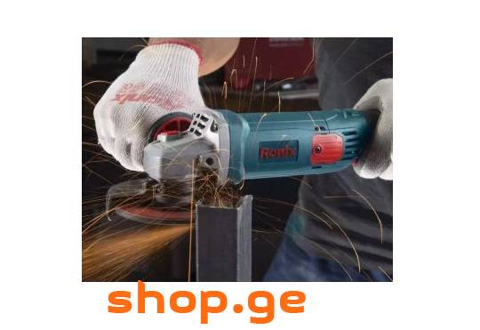ელექტრო კუთხსახეხი Ronix-3151 115mm 1000w