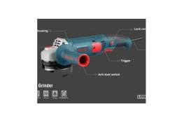 ელექტრო კუთხსახეხი Ronix-3151 115mm 1000w