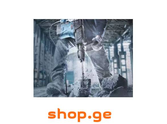 ელექტრო სანგრევი ჩაქუჩი Ronix-2821 1500w 27J 10.7k