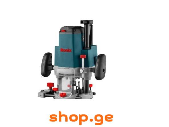 ელექტრო როუტერი Ronix-7112 1800w 6-8-12mm