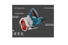 მარმარილოს საჭრელი ცირკულარული ხერხი