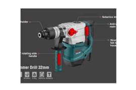 ელექტრო პერფორატორი Ronix-2703 32mm 1500w SDS-PLUS