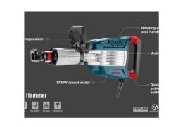 ელექტრო სანგრევი ჩაქუჩი Ronix-2802 1750w 48J 14kg