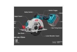 ელექტრო ხერხი Ronix