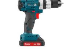 უსადენო დარტყმითი ბურღი-სახრახნისი Ronix-8620 20V