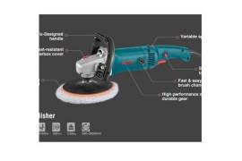ელექტრო პოლირების აპარატი Ronix-6112 1400w 180mm
