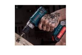 უსადენო დარტყმითი ბურღი-სახრახნისი Ronix-8018 18V