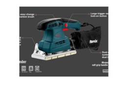 ელექტრო სახეხი ხელსაწყო Ronix-6401 300w, 185*93mm