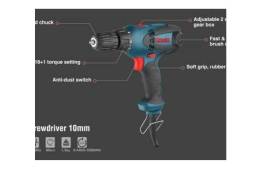 ელექტრო სახრახნისი Ronix-2513T 280w 36Nm