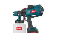 უსადენო პულივიზატორი Ronix-8604 20v