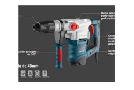 ელექტრო პერფორატორი Ronix-2705 40mm 1600w SDS-PLUS