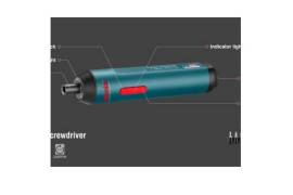 უსადენო სახრახნისი Ronix-8591 3,6V 1.8Nm