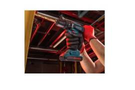 უსადენო უნახშირო დარტყმითი ბურღი-სახრახნისი