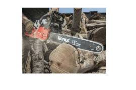 ბენზინის ჯაჭვური ხერხი Ronix-4647 45 სმ